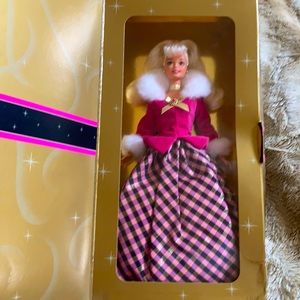 Avon Winter Rhapsody Barbie